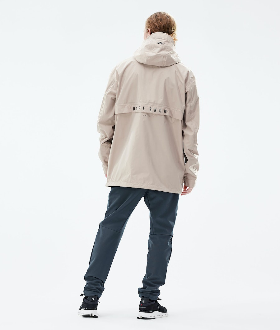 Dope Legacy Light Skijacke Herren Braun | 502-JFZRHL