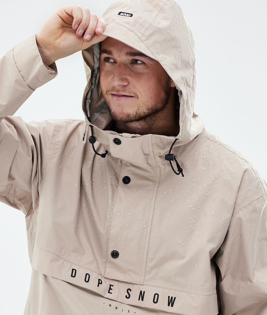 Dope Legacy Light Skijacke Herren Braun | 502-JFZRHL