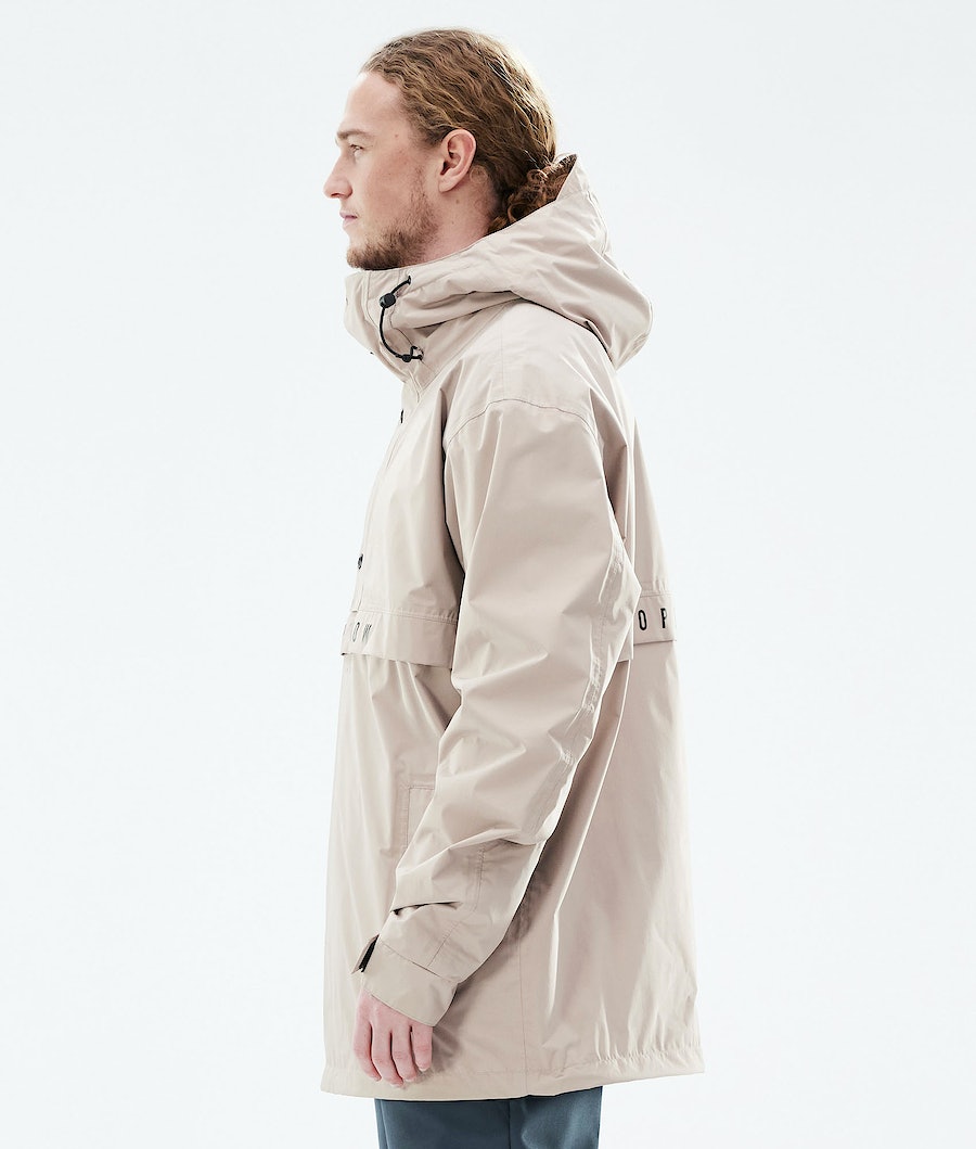 Dope Legacy Light Skijacke Herren Braun | 502-JFZRHL