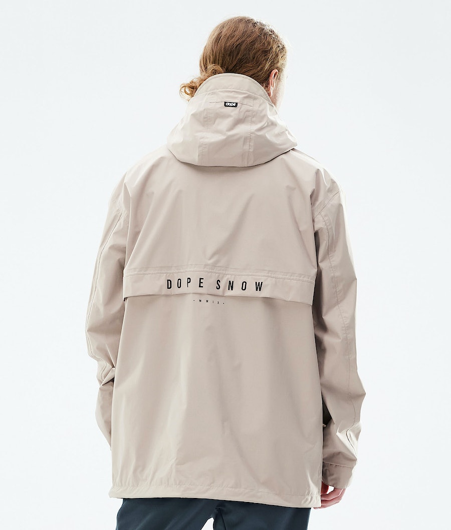 Dope Legacy Light Skijacke Herren Braun | 502-JFZRHL