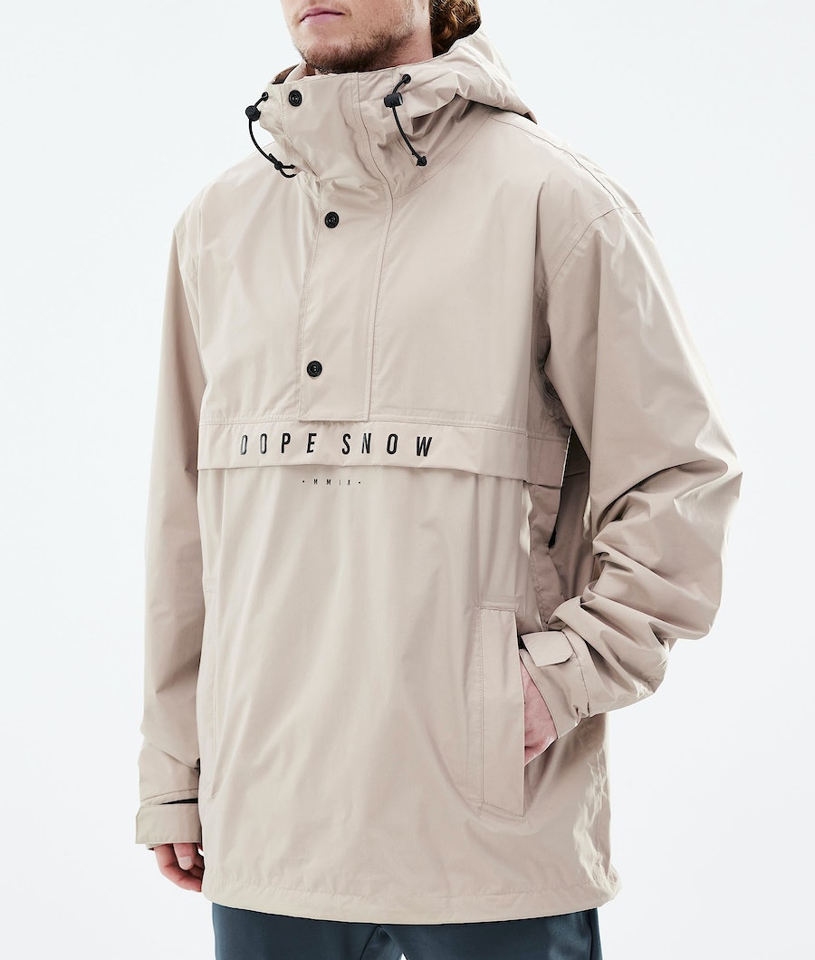 Dope Legacy Light Skijacke Herren Braun | 502-JFZRHL
