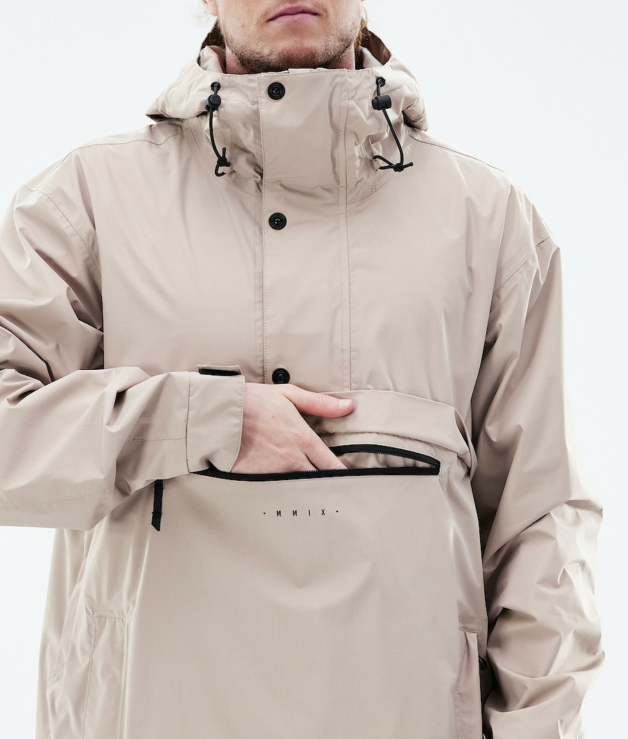 Dope Legacy Light Skijacke Herren Braun | 502-JFZRHL