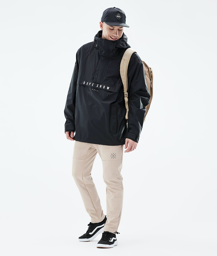 Dope Legacy Light Skijacke Herren Schwarz | 281-PGHEFD