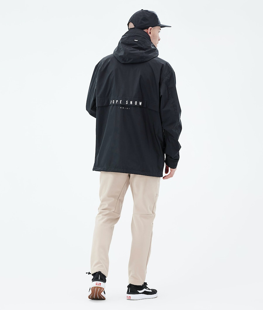 Dope Legacy Light Skijacke Herren Schwarz | 281-PGHEFD