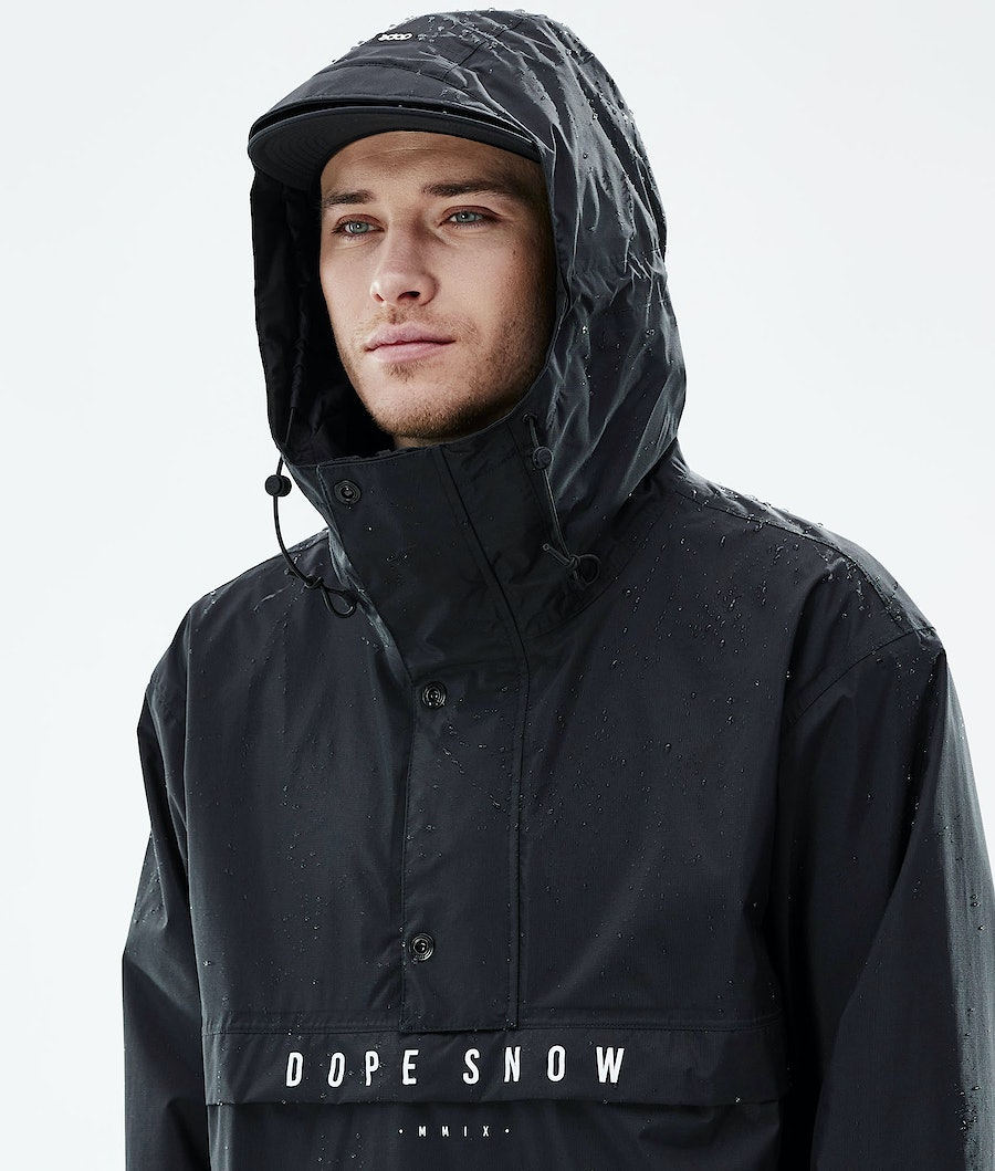 Dope Legacy Light Skijacke Herren Schwarz | 281-PGHEFD
