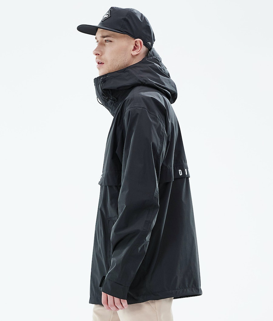 Dope Legacy Light Skijacke Herren Schwarz | 281-PGHEFD