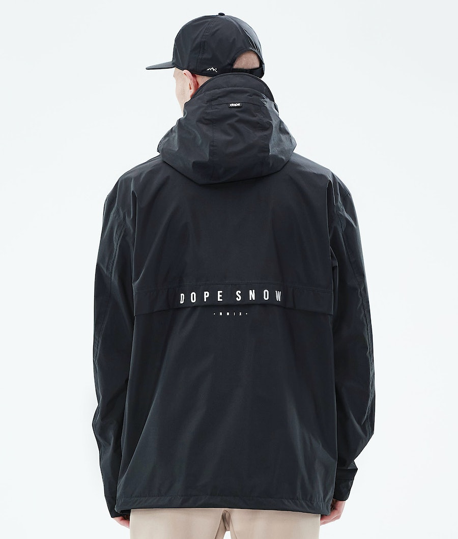 Dope Legacy Light Skijacke Herren Schwarz | 281-PGHEFD