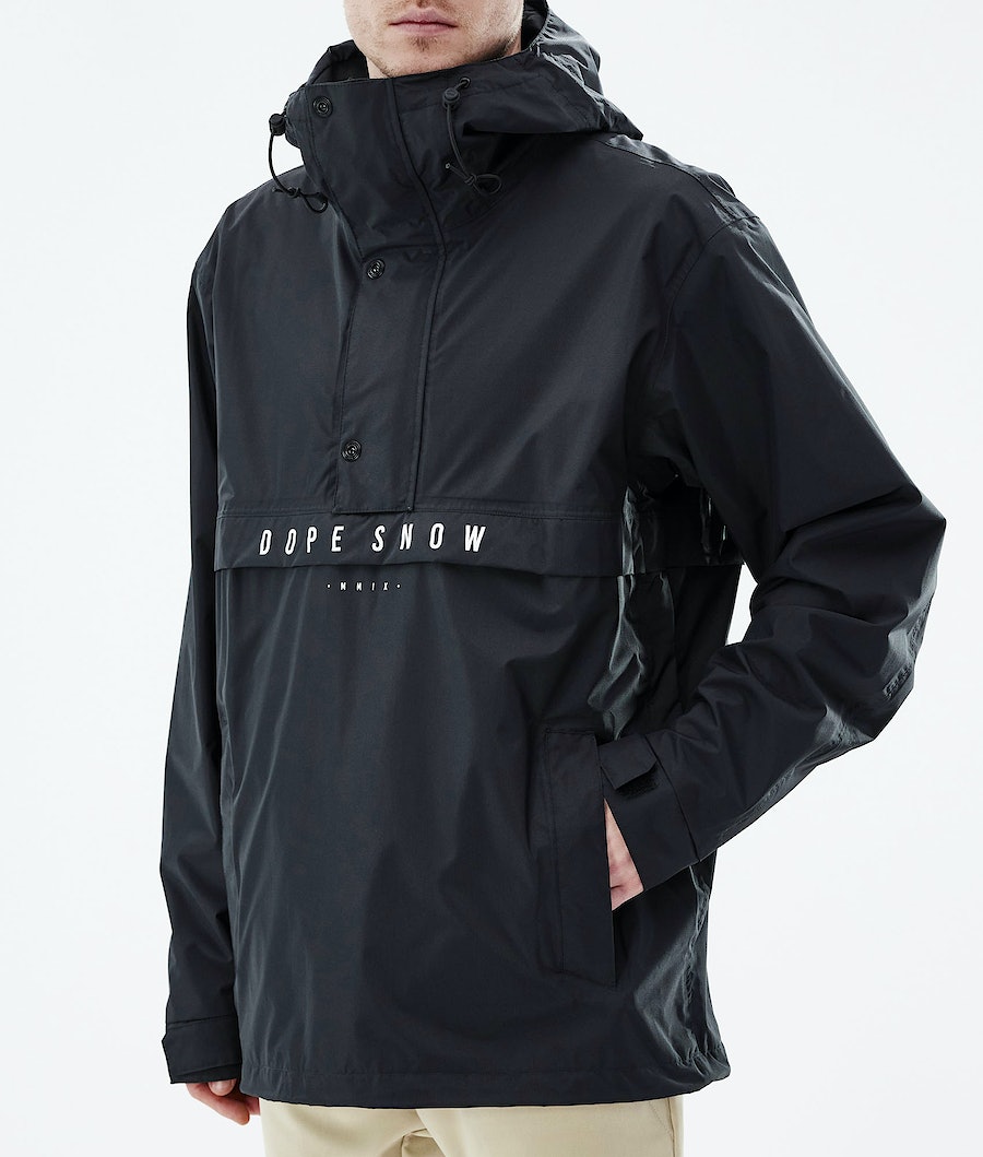 Dope Legacy Light Skijacke Herren Schwarz | 281-PGHEFD