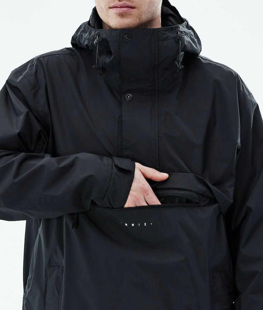 Dope Legacy Light Skijacke Herren Schwarz | 281-PGHEFD
