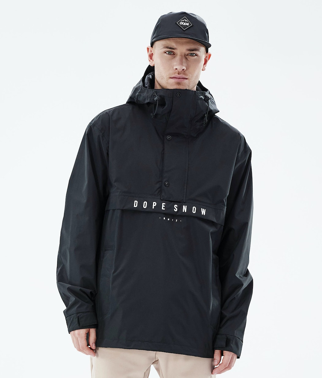 Dope Legacy Light Skijacke Herren Schwarz | 281-PGHEFD