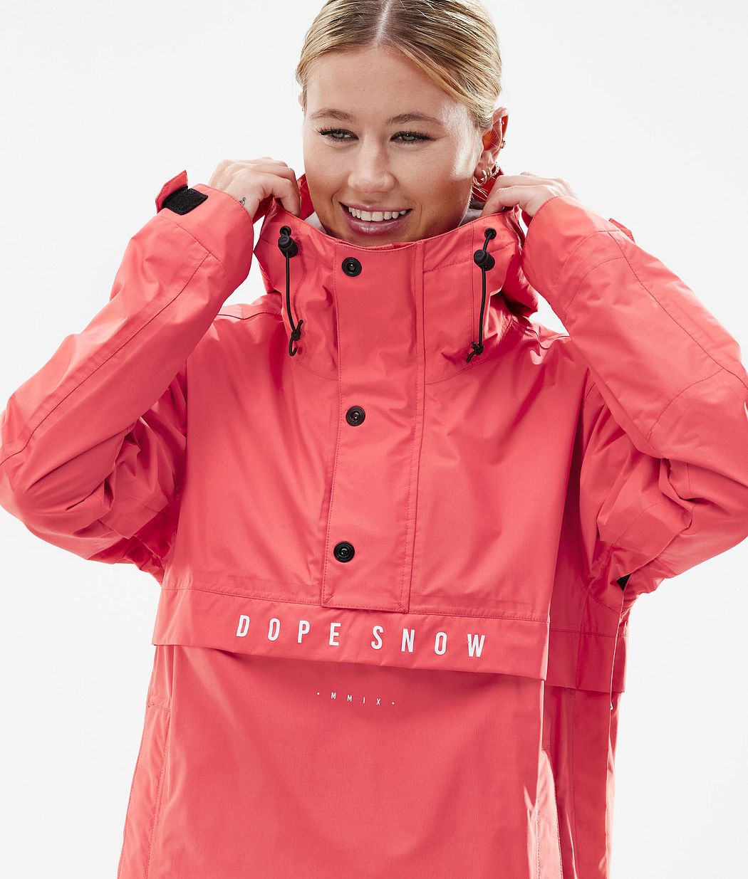 Dope Legacy Light W Skijacke Damen Koralle | 012-KSFIXW