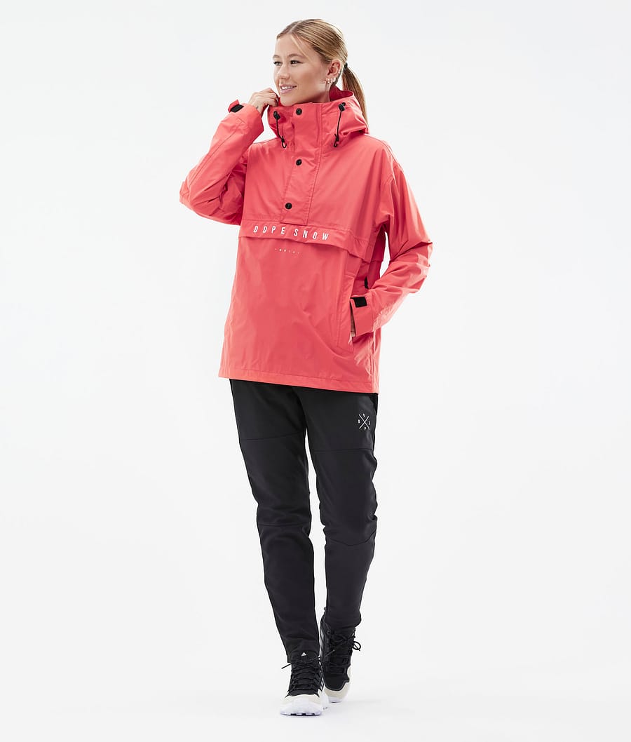 Dope Legacy Light W Skijacke Damen Koralle | 012-KSFIXW