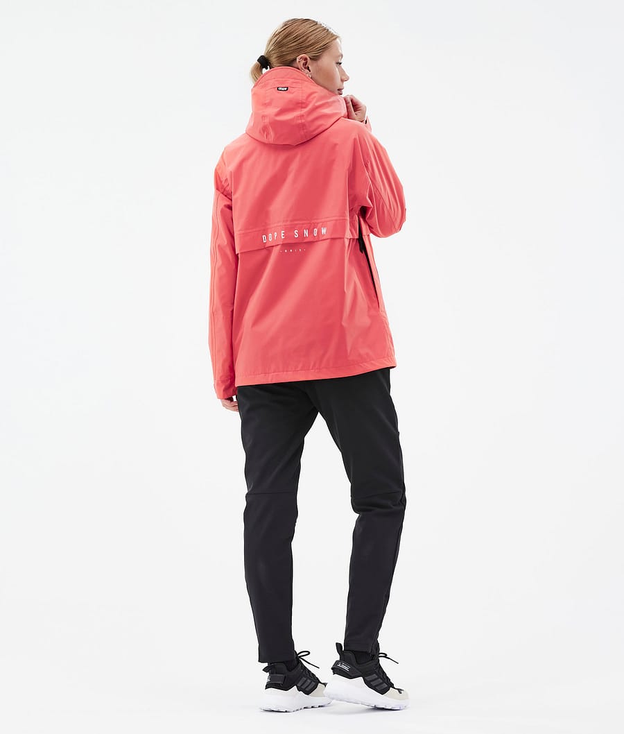Dope Legacy Light W Skijacke Damen Koralle | 012-KSFIXW