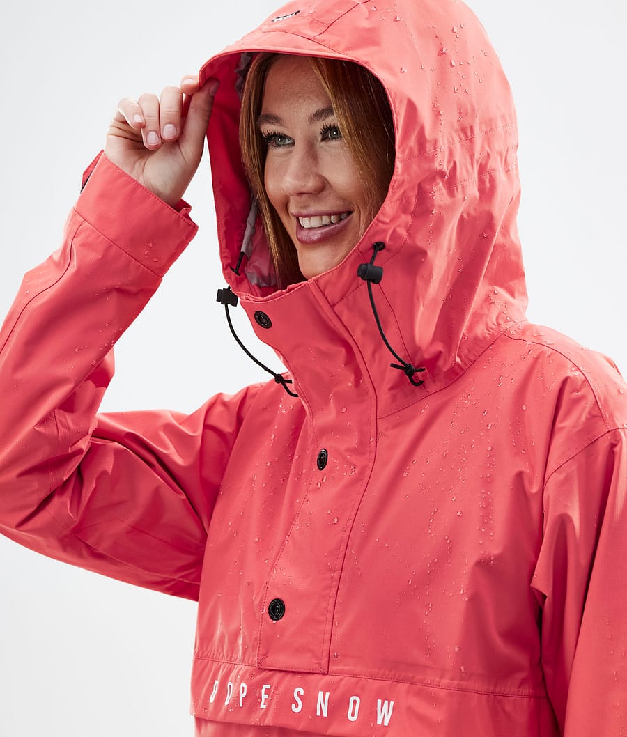 Dope Legacy Light W Skijacke Damen Koralle | 012-KSFIXW