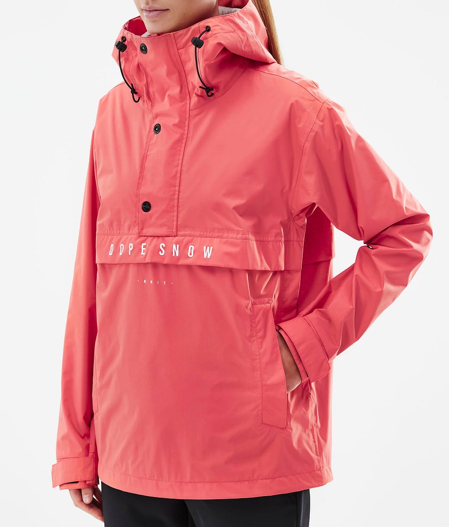 Dope Legacy Light W Skijacke Damen Koralle | 012-KSFIXW