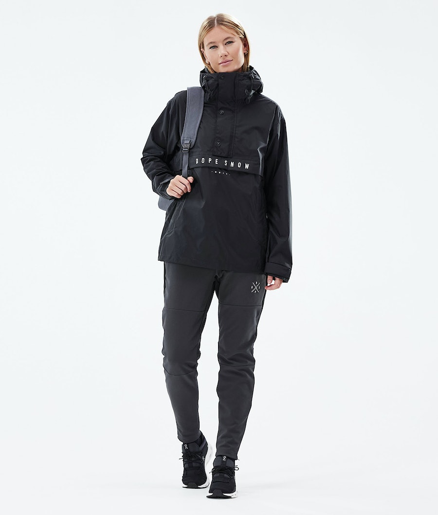 Dope Legacy Light W Skijacke Damen Schwarz | 346-OFKAQS
