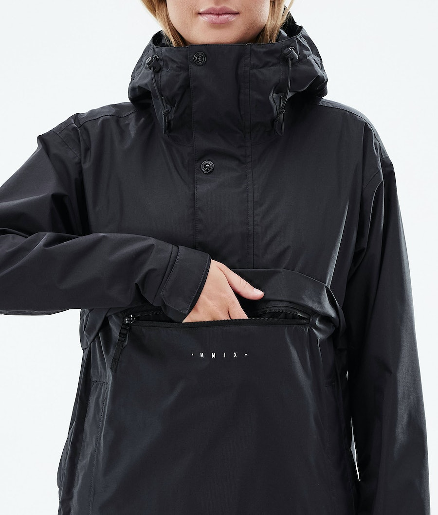 Dope Legacy Light W Skijacke Damen Schwarz | 346-OFKAQS