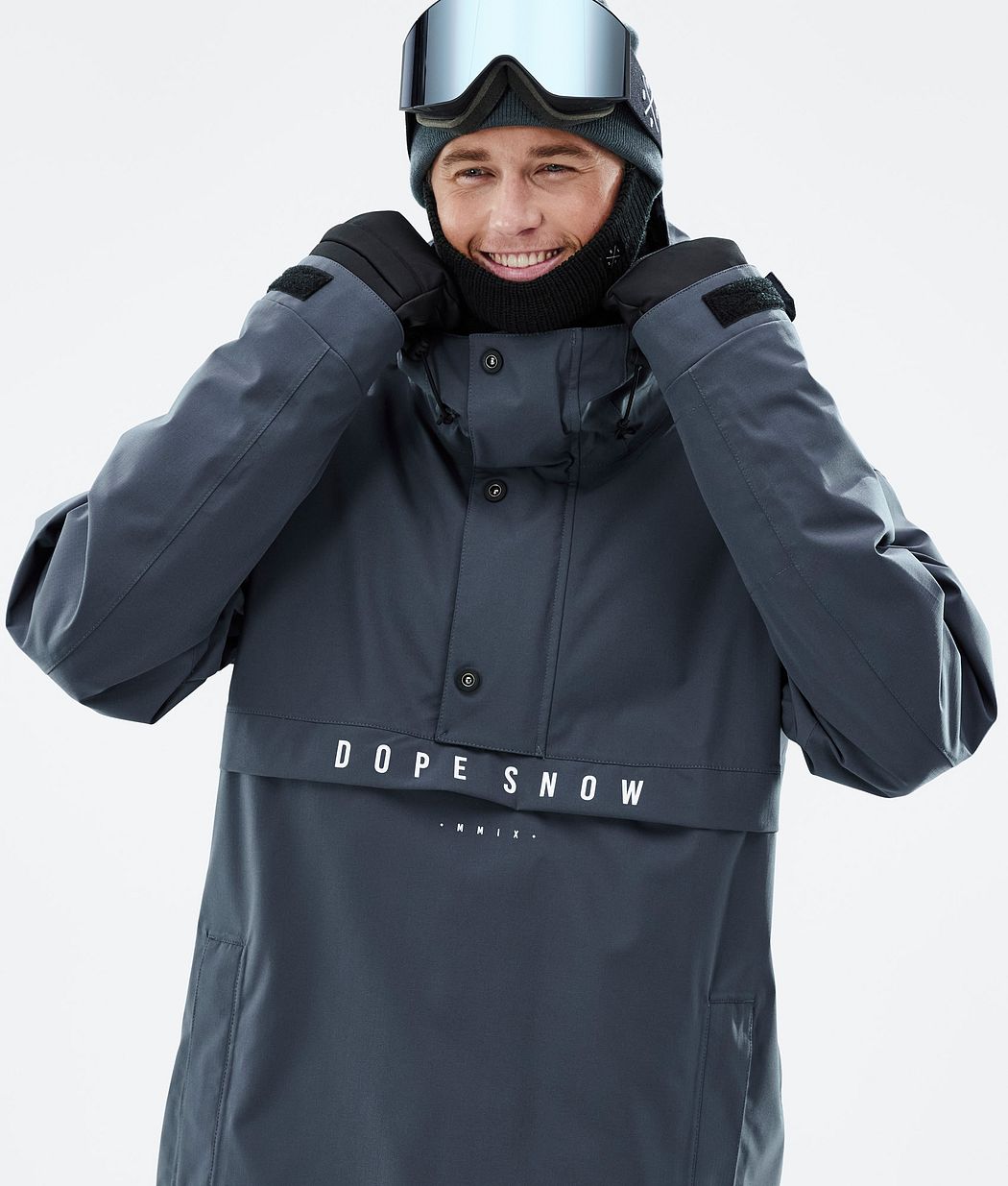Dope Legacy Snowboardjacke Herren Blau | 561-UJOCHQ