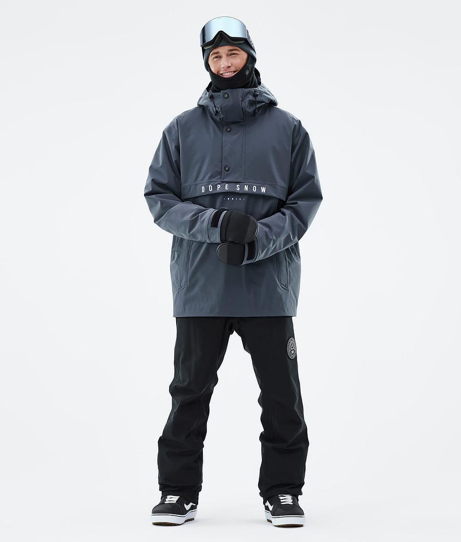 Dope Legacy Snowboardjacke Herren Blau | 561-UJOCHQ