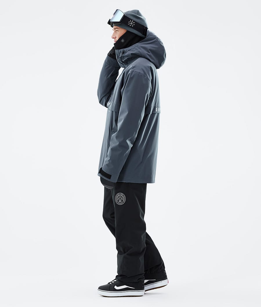 Dope Legacy Snowboardjacke Herren Blau | 561-UJOCHQ
