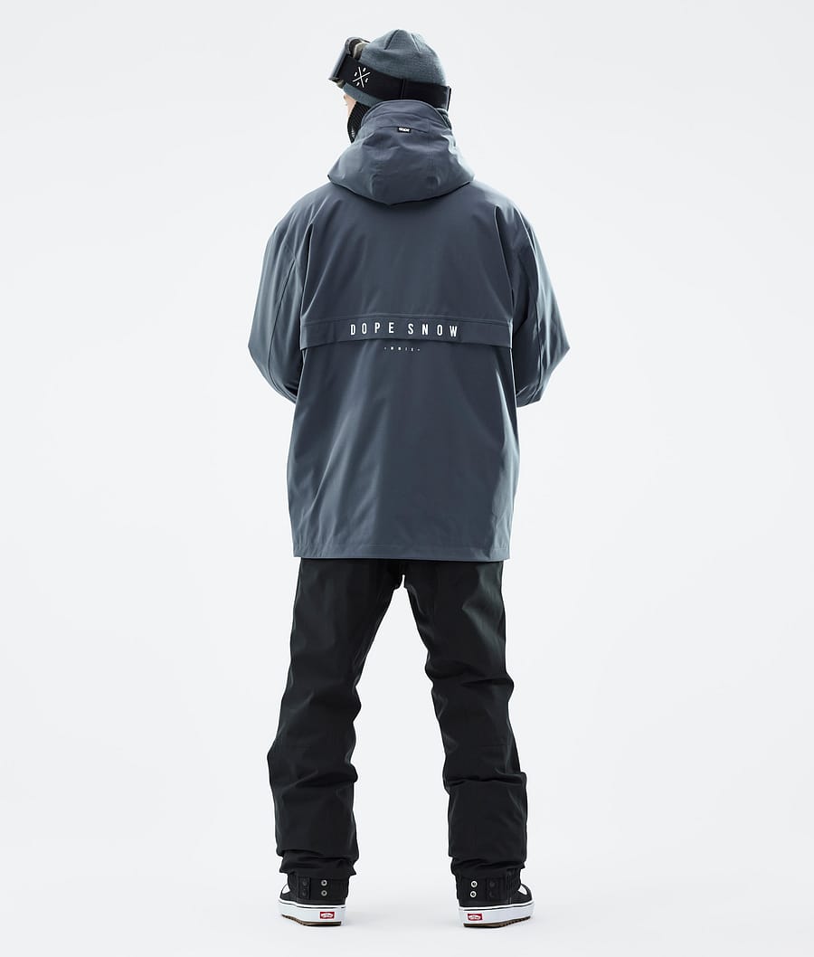 Dope Legacy Snowboardjacke Herren Blau | 561-UJOCHQ