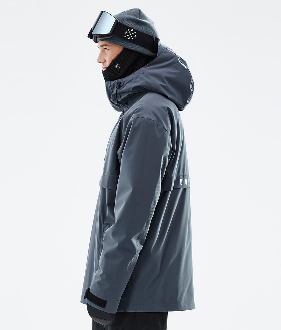 Dope Legacy Snowboardjacke Herren Blau | 561-UJOCHQ