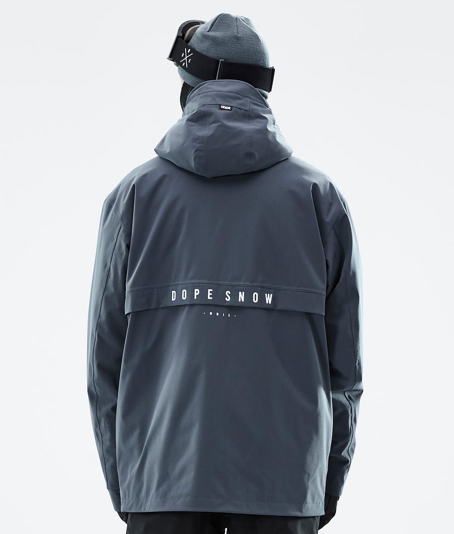 Dope Legacy Snowboardjacke Herren Blau | 561-UJOCHQ