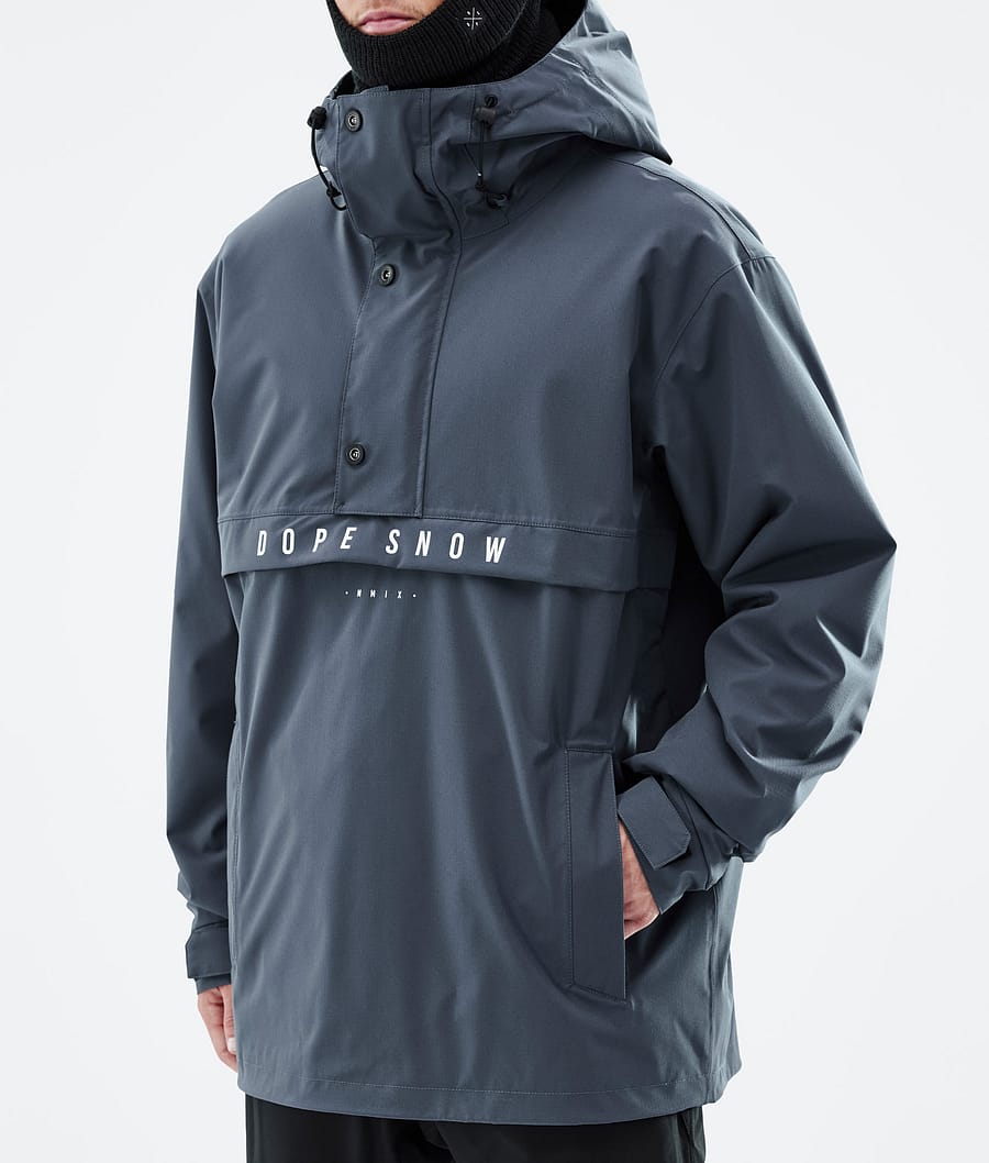 Dope Legacy Snowboardjacke Herren Blau | 561-UJOCHQ