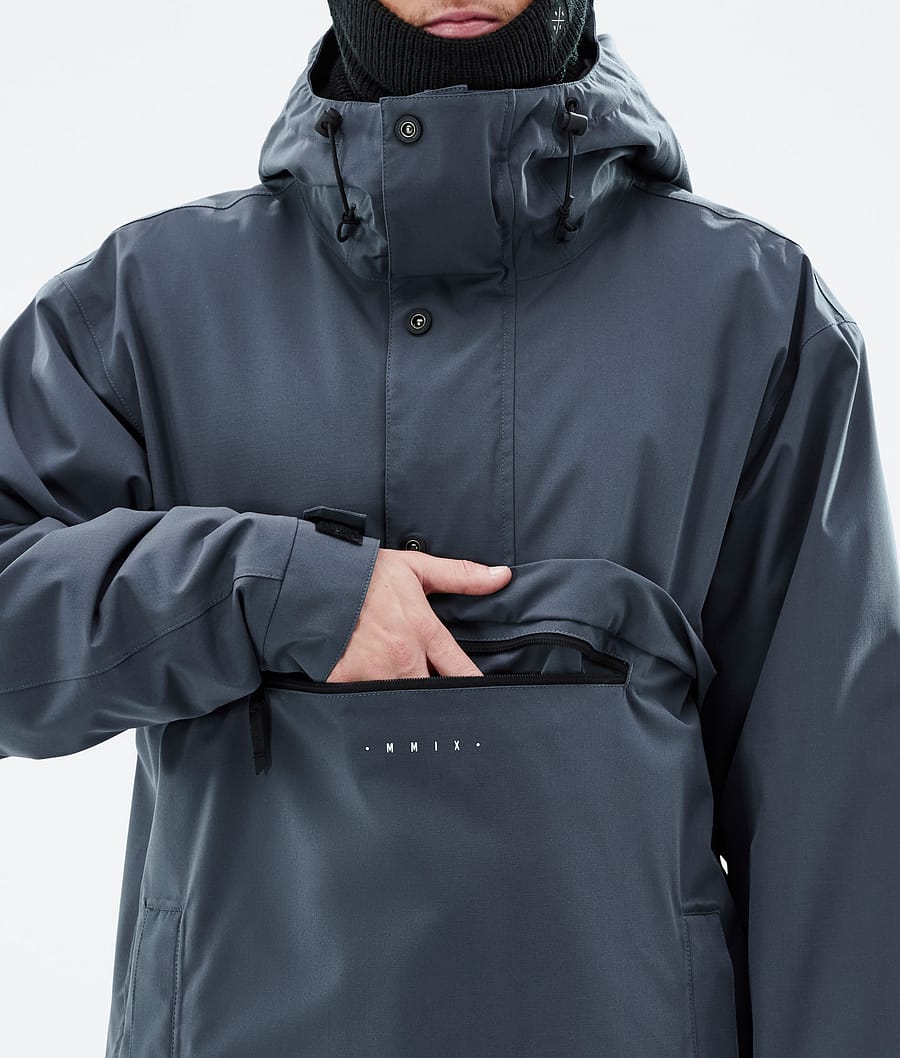 Dope Legacy Snowboardjacke Herren Blau | 561-UJOCHQ