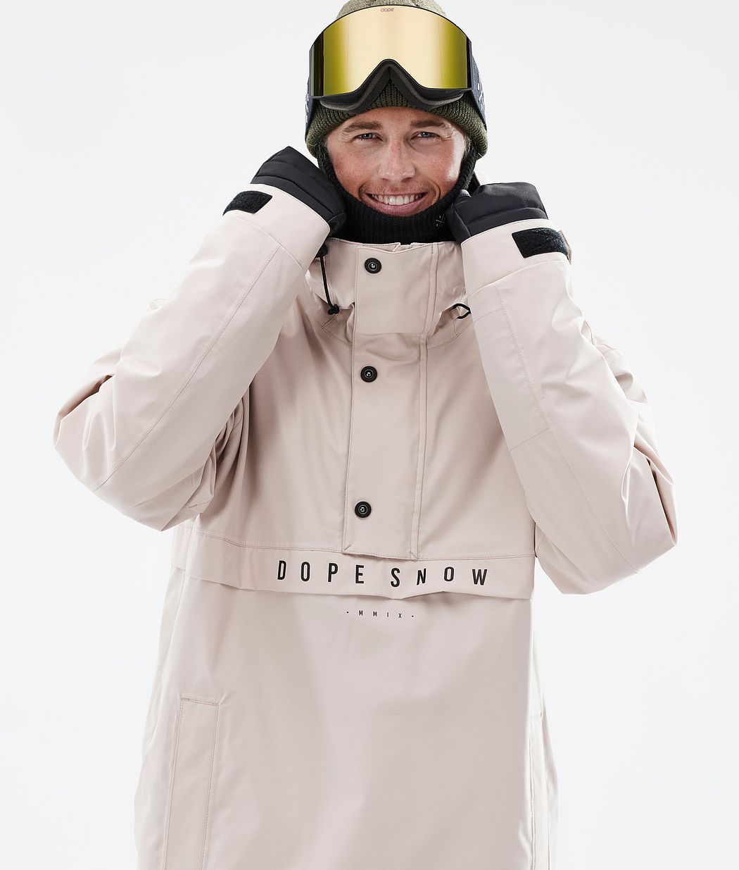 Dope Legacy Snowboardjacke Herren Braun | 627-EOYZIB