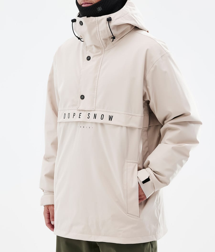 Dope Legacy Snowboardjacke Herren Braun | 627-EOYZIB