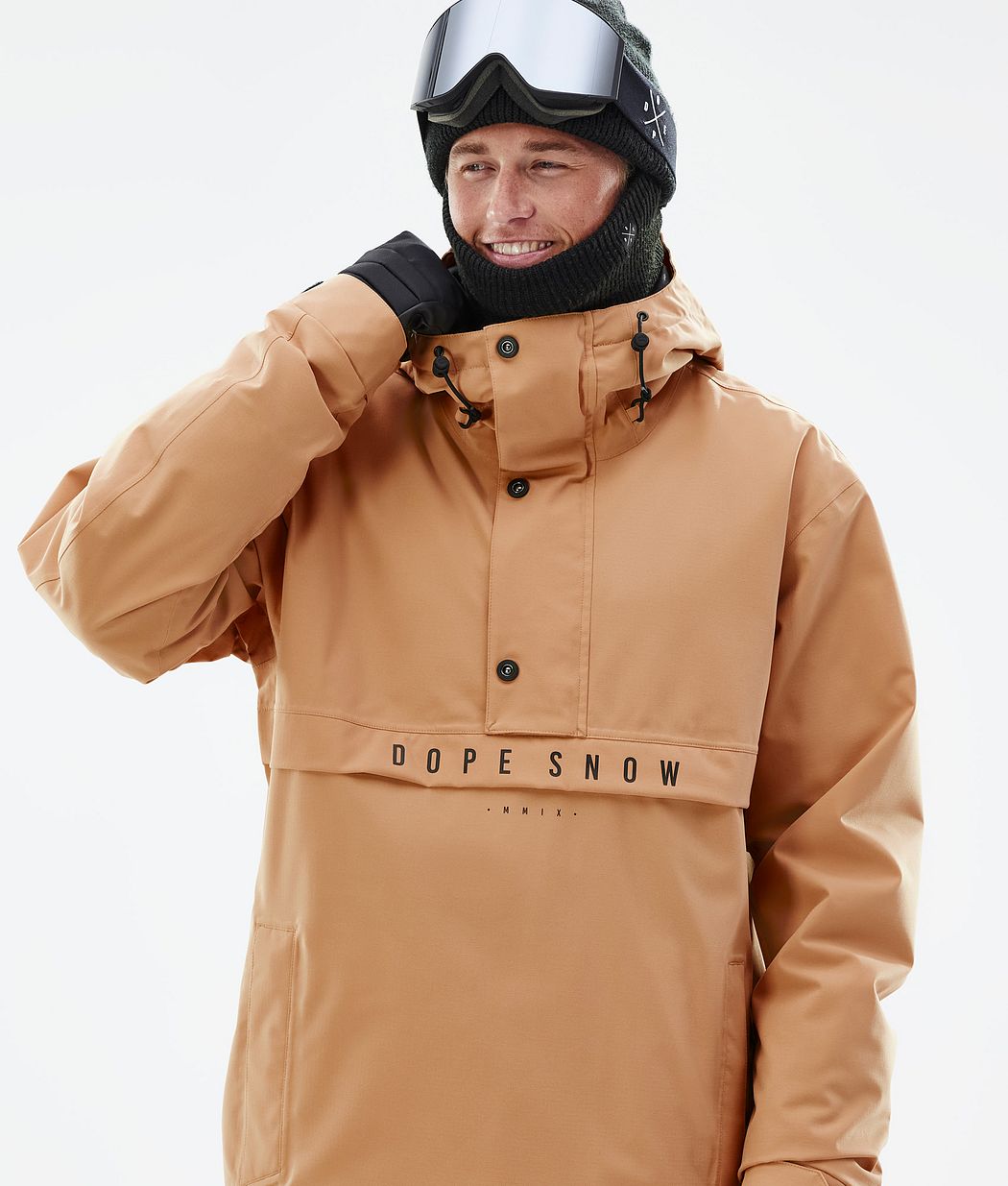 Dope Legacy Snowboardjacke Herren Khaki Gelb | 250-UMOXRG