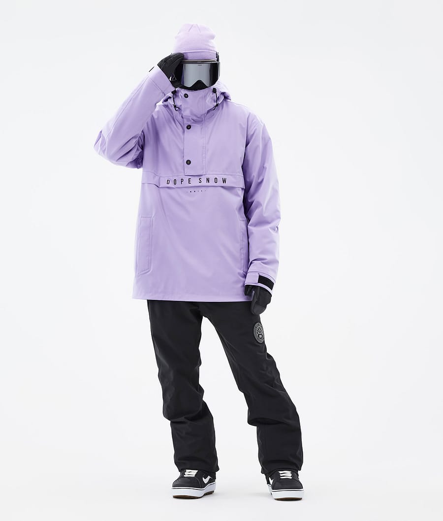 Dope Legacy Snowboardjacke Herren Lila | 246-MPUKNA