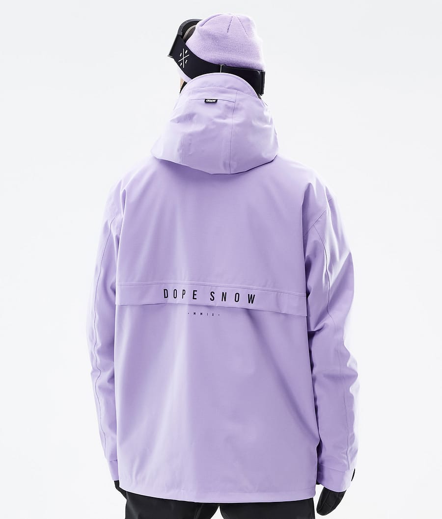 Dope Legacy Snowboardjacke Herren Lila | 246-MPUKNA