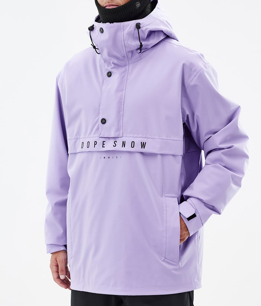 Dope Legacy Snowboardjacke Herren Lila | 246-MPUKNA