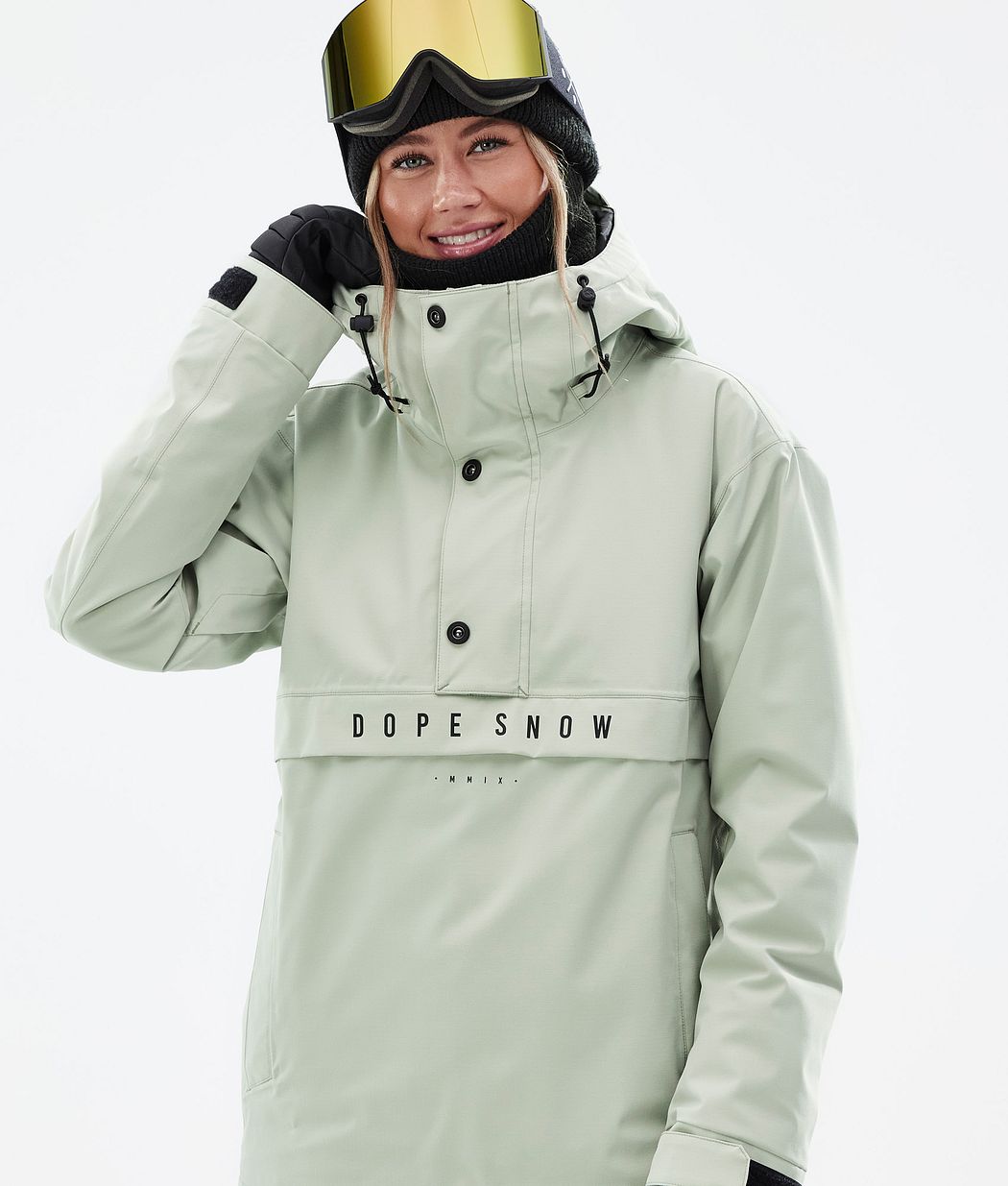 Dope Legacy W Snowboardjacke Damen Grün | 369-XSIDBC