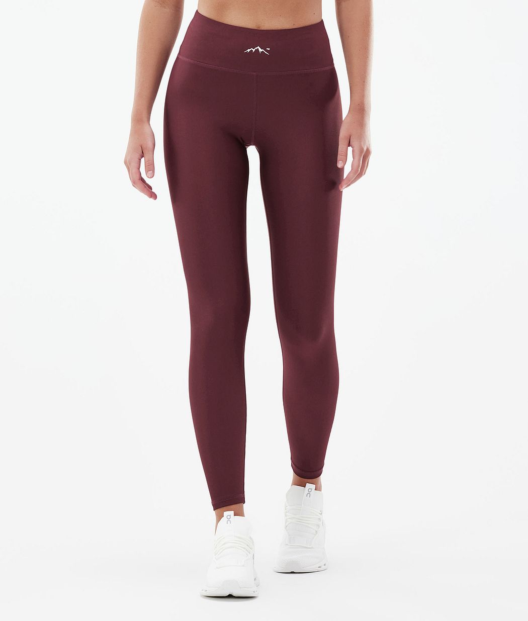 Dope Lofty Leggings Damen Bordeaux | 498-YFXPVJ