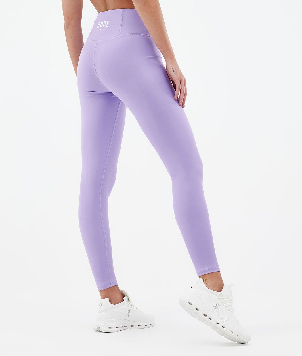 Dope Lofty Leggings Damen Lila | 596-PCBYSZ