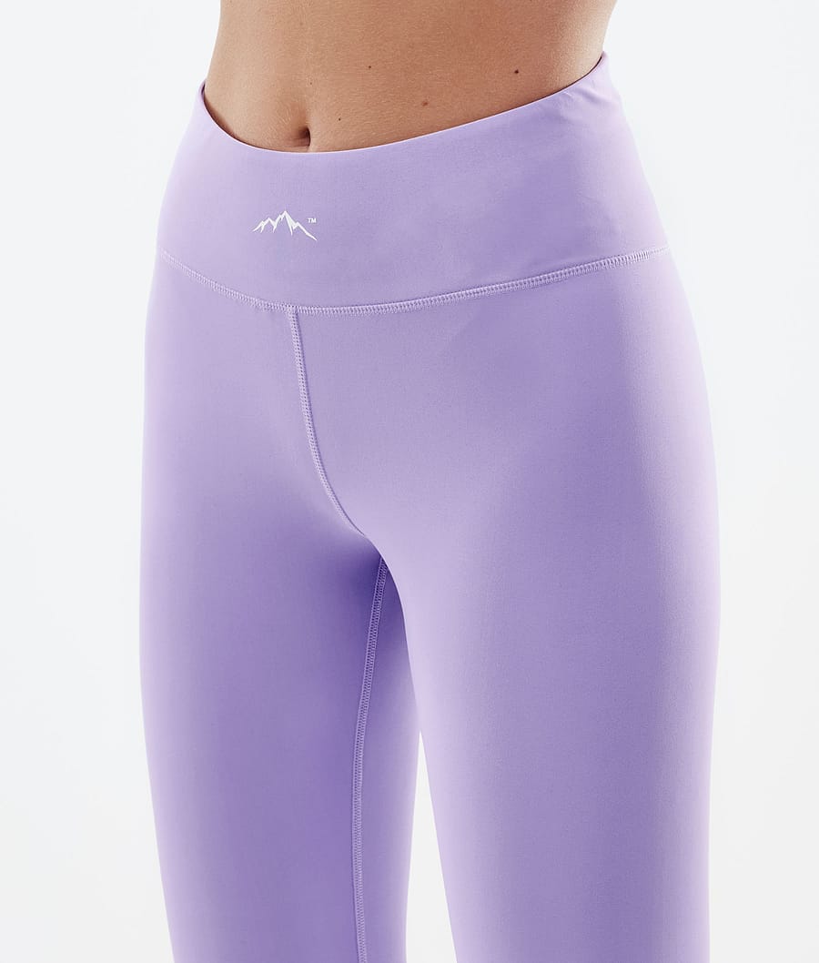Dope Lofty Leggings Damen Lila | 596-PCBYSZ