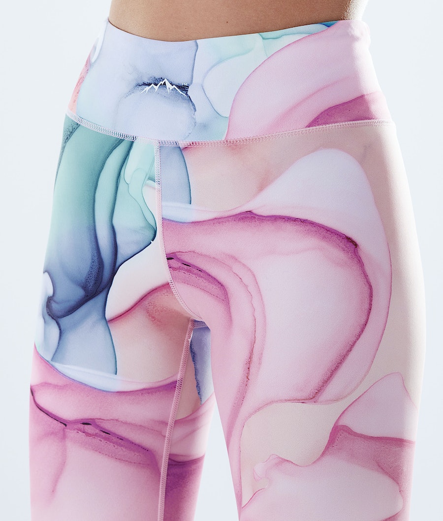 Dope Lofty Leggings Damen Mehrfarbig | 918-PMJZUI
