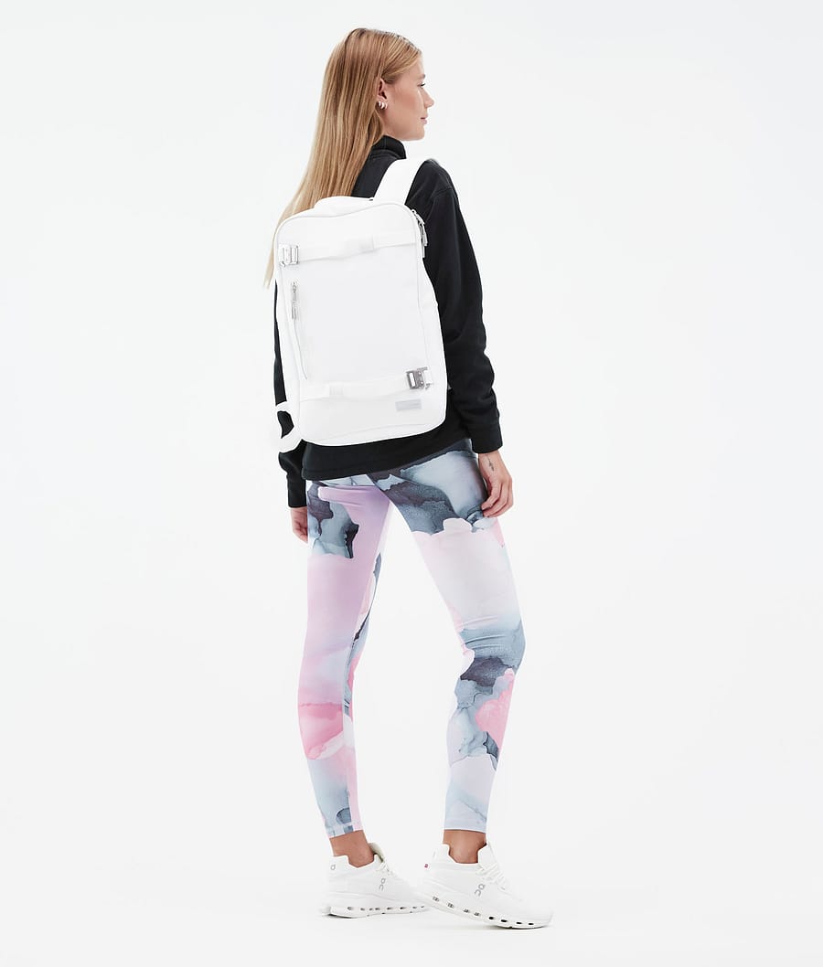 Dope Lofty Leggings Damen Mehrfarbig Rosa | 936-KHTADX