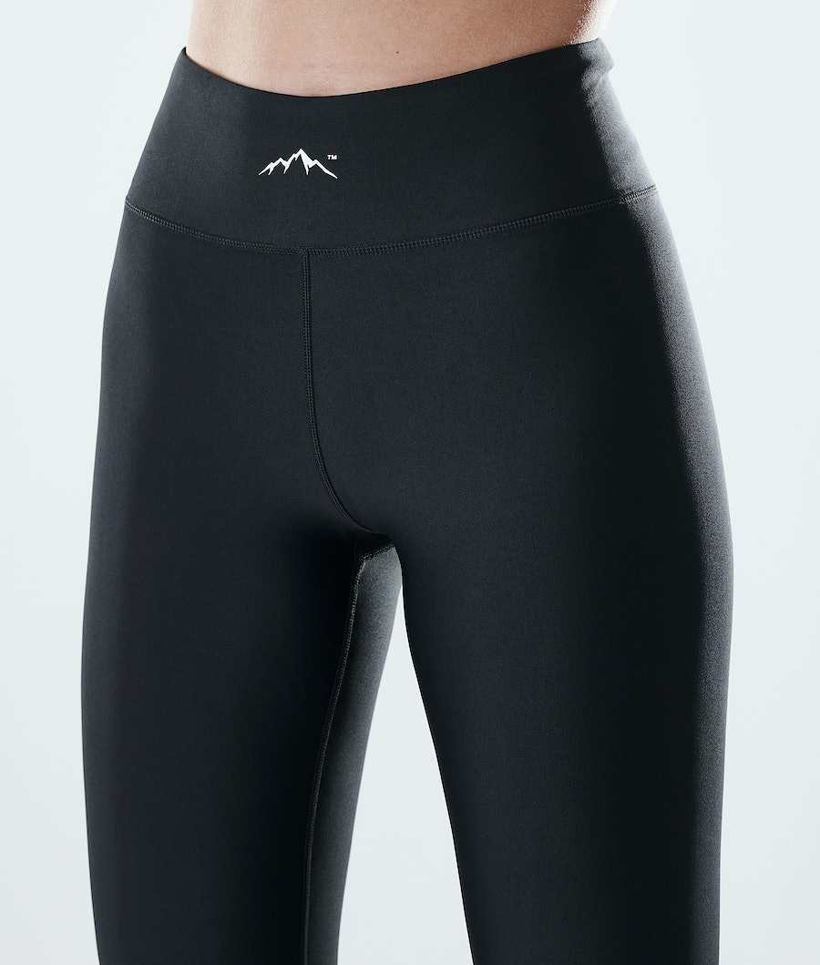 Dope Lofty Leggings Damen Schwarz | 130-HXAKOU