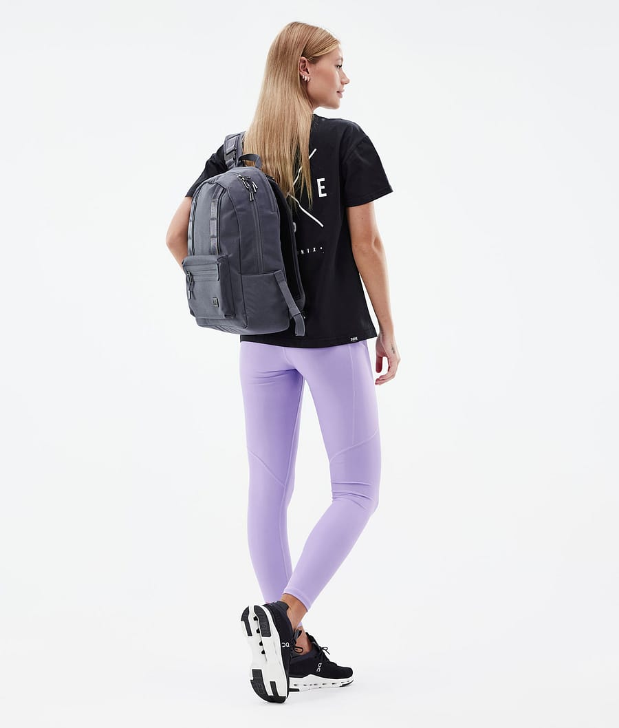 Dope Lofty Tech Leggings Damen Lila | 926-KRDCUY