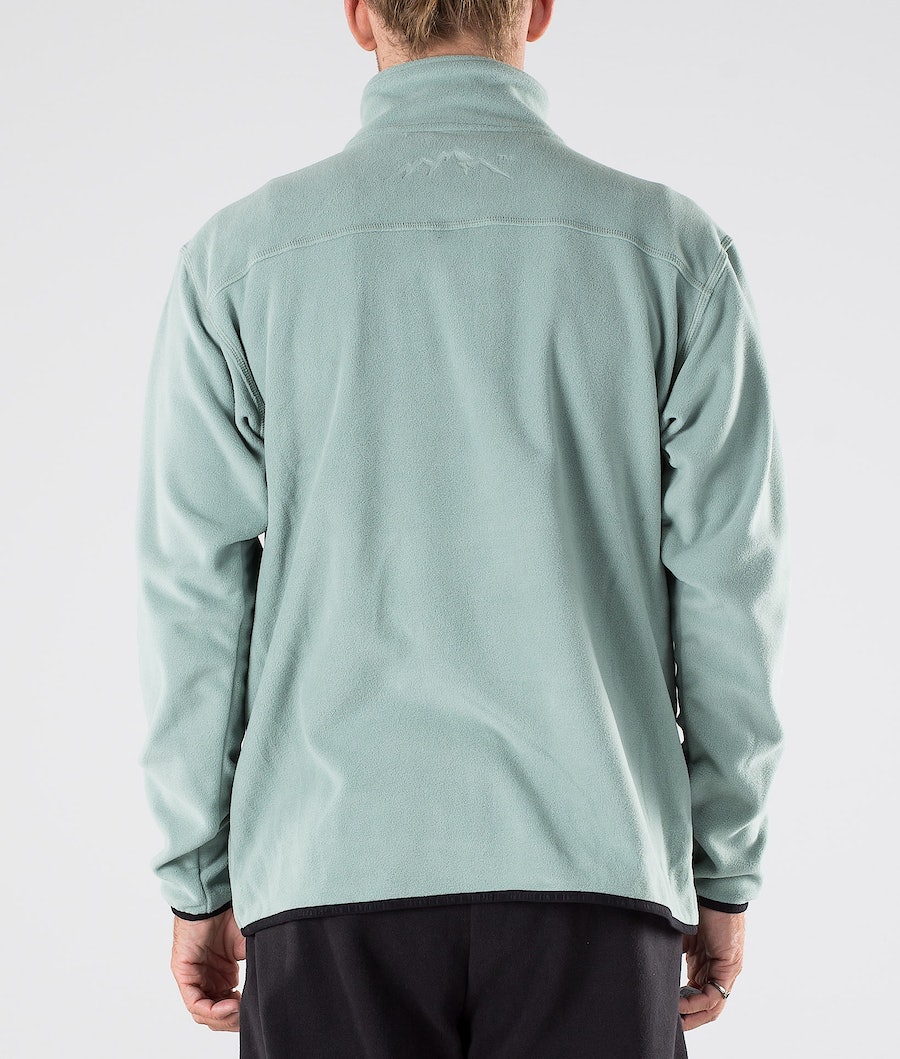 Dope Loyd Fleecepullover Herren Grün | 089-CXYPUM