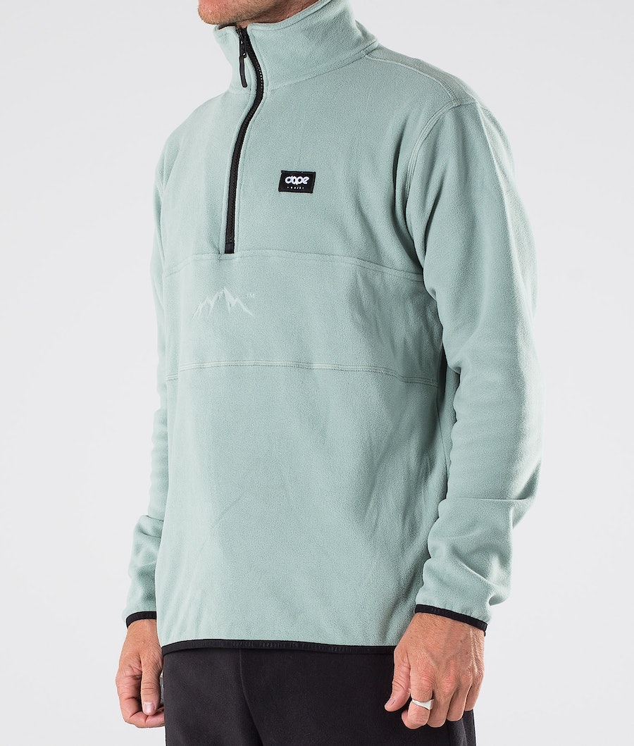 Dope Loyd Fleecepullover Herren Grün | 089-CXYPUM