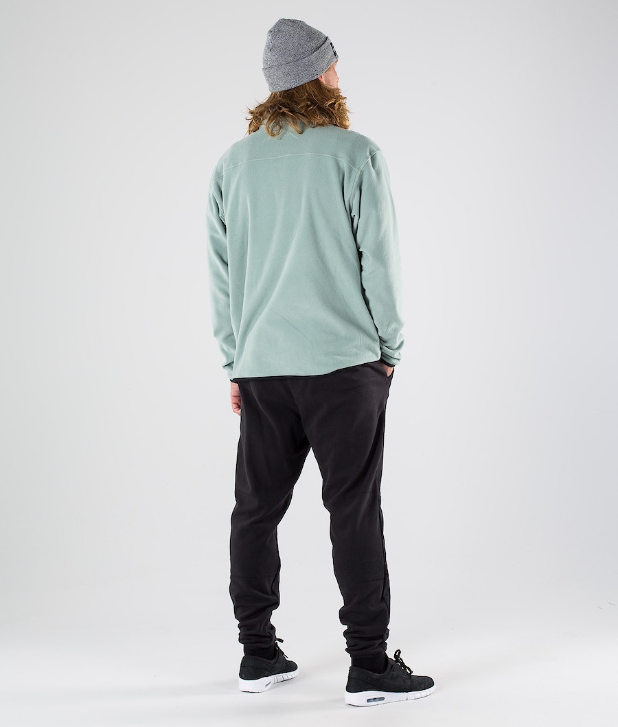 Dope Loyd Fleecepullover Herren Grün | 089-CXYPUM