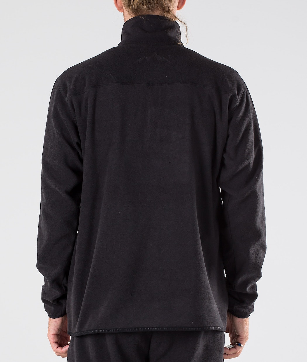 Dope Loyd Fleecepullover Herren Schwarz | 076-JZXKIL