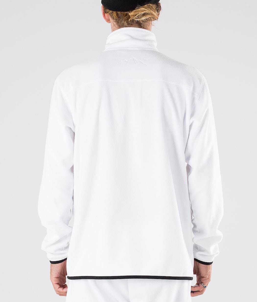 Dope Loyd Fleecepullover Herren Weiß | 179-DKSREW