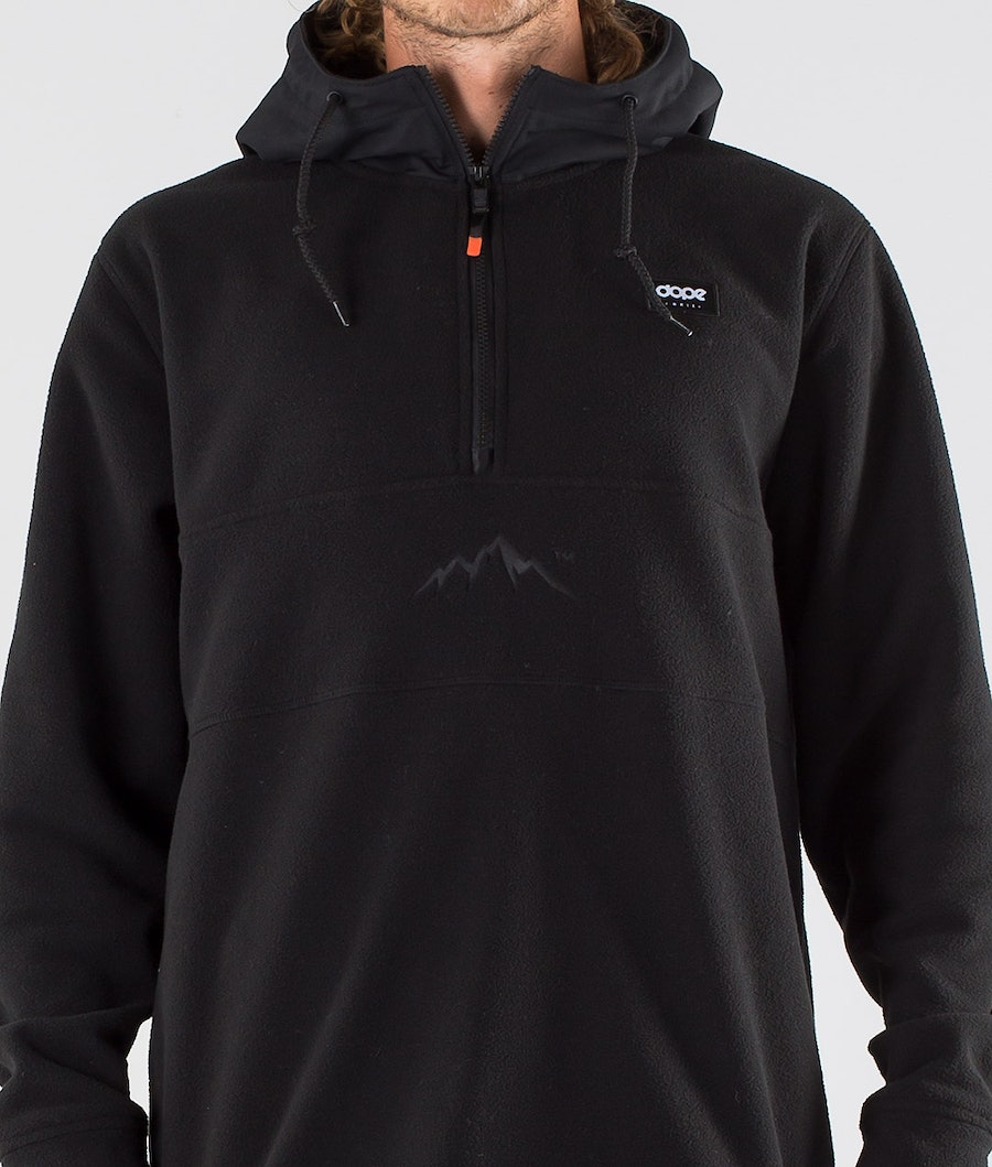 Dope Loyd PO Hoodie Herren Schwarz | 291-ZAOHQB