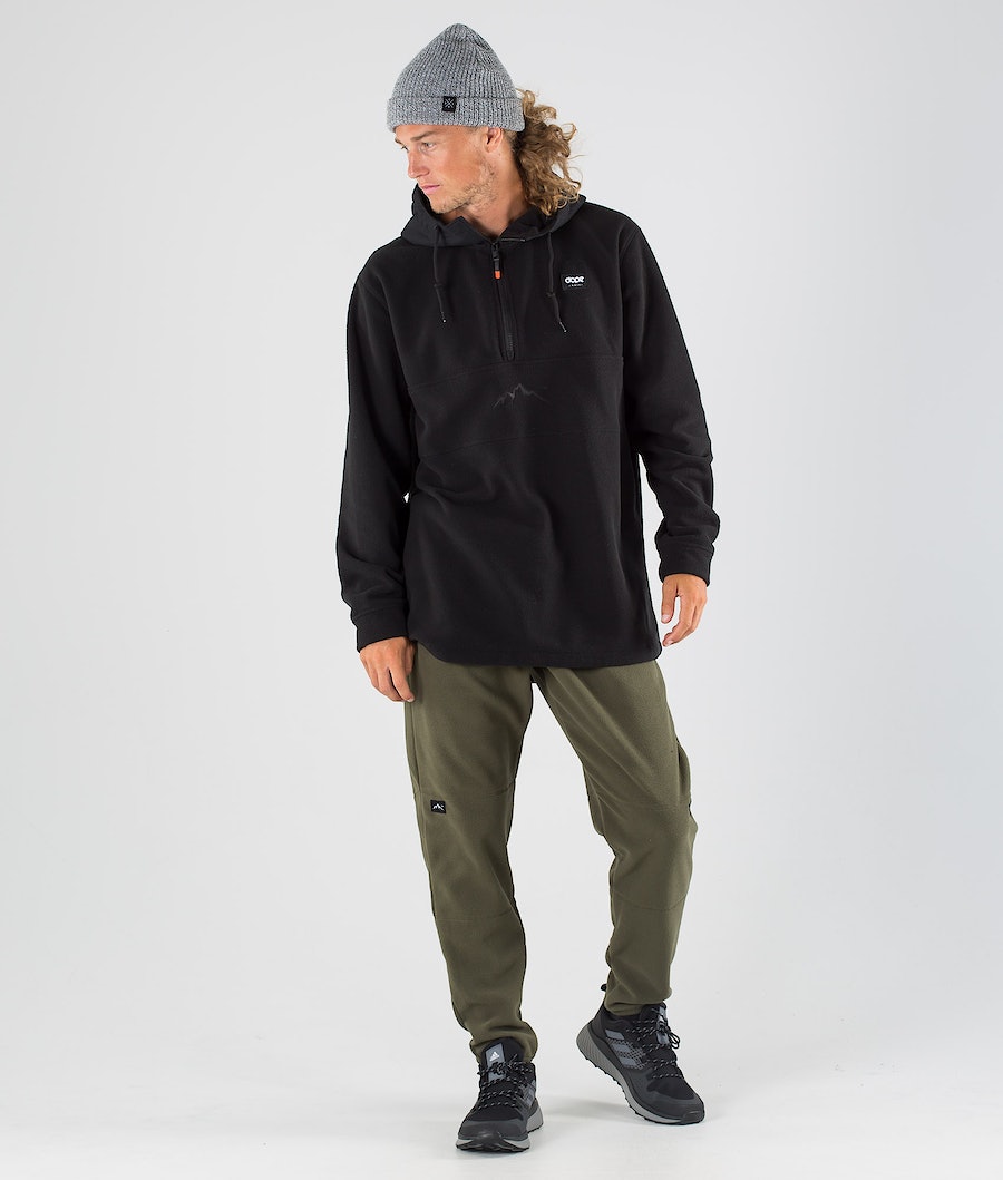 Dope Loyd PO Hoodie Herren Schwarz | 291-ZAOHQB